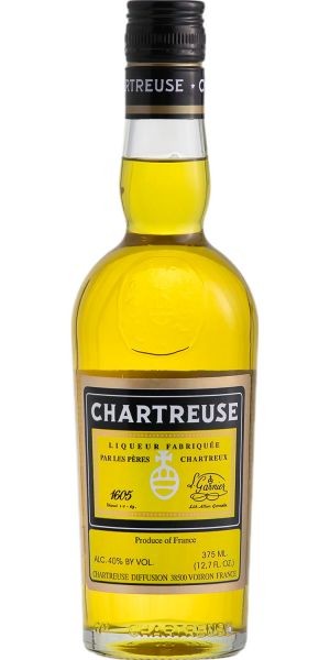 Chartreuse - Jaune (Yellow) - Knightsbridge Wine Shoppe