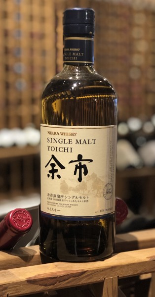 Nikka Yoichi Japanese Single Malt Whisky