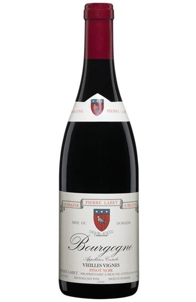 Domaine Pierre Labet Bourgogne Rouge Vieilles Vignes 2021