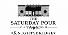 The Saturday Pour