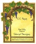 Nickel & Nickel - C.C. Ranch Cabernet Sauvignon Rutherford 2021 (3L)