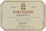 Paitin - Barbaresco Sori Paitin 2021