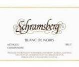 Schramsberg - Blanc de Noirs Brut 2022
