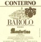 Giacomo Conterno - Barolo Riserva Monfortino 2019