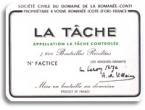 Domaine de la Romanee Conti - La Tache 2009
