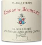 Chateau de Beaucastel - Chateauneuf du Pape 2019