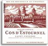 Chateau Cos d'Estournel - St Estephe (Ex-Chateau) 2003