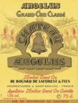 Chateau Angelus - Saint Emilion 1995