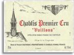 Domaine Vincent Dauvissat - Chablis 1er Cru Vaillons 2014