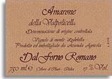 Dal Forno - Amarone Della Valpolicella 2017
