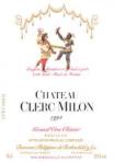 Chateau Clerc Milon - Pauillac 2005