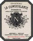 Chateau La Conseillante - Pomerol 2000