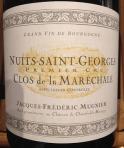 Domaine Jacques Frederic Mugnier - Nuits Saint Georges 1er Cru Clos de la Marechale 2022