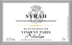 Vincent Paris Selection - Collines Rhodaniennes Syrah 2021
