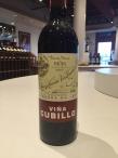 R. Lopez de Heredia - Vina Cubillo 2016