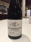 Lucien Le Moine - Nuits St Georges 1er Cru Les Vaucrains 2019