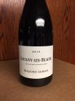 Benjamin Leroux - Savigny Les Beaune 2019