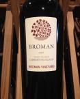 Broman Cellars - Estate Cabernet Sauvignon 2007