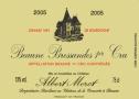 Albert Morot - Beaune 1er Cru Bressandes 2020