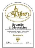 Altesino - Brunello di Montalcino Montosoli 2020