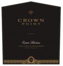 Crown Point - Estate Selection Red Happy Canyon 2016