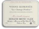 Domaine Bruno Clair - Vosne Romanee Les Champs Perdrix 2020