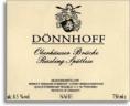 Donnhoff - Oberhauser Brucke Riesling Spatlese 2020