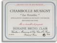 Domaine Bruno Clair - Chambolle Musigny Les Veroilles 2022