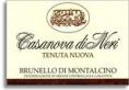 Casanova di Neri - Brunello di Montalcino Tenuta Nuova 2018