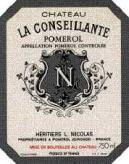 Chateau La Conseillante - Pomerol 2000