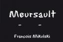 Francois Mikulski - Meursault 2023