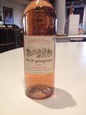 Mas de Gourgonnier - Rose 2023