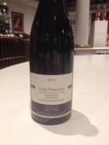 Domaine Anne Gros - Clos Vougeot Le Grand Maupertuis 2023