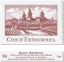 Chateau Cos d'Estournel - St. Estephe 2018