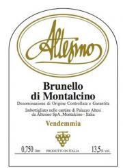 Altesino - Brunello di Montalcino Montosoli 2020