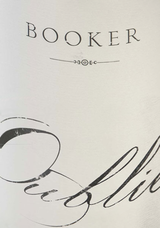 Booker Vineyard - Oublie 2010