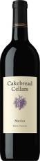 Cakebread - Merlot Napa Valley 2021