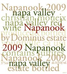 Dominus - Napanook Red Wine Napa Valley 2015