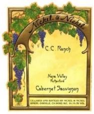 Nickel & Nickel - C.C. Ranch Cabernet Sauvignon Rutherford 2021 (3L) (3L)