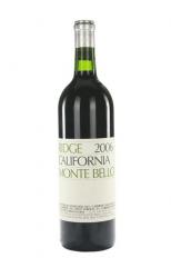 Ridge - Monte Bello Vineyard Santa Cruz Mountains 2020 (375ml) (375ml)