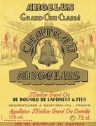 Chateau Angelus - Saint Emilion 1995