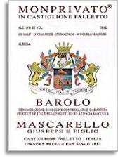 Giuseppe Mascarello - Barolo Monprivato 2018