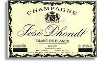 Jose Dhondt - Blanc de Blancs Brut NV