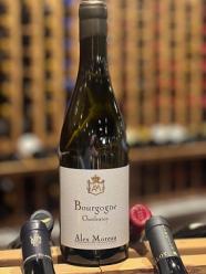 Alex Moreau - Bourgogne Blanc 2021 Alex Moreau - Bourgogne Blanc 2021