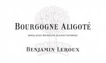 Benjamin Leroux - Bourgogne Aligote 2022