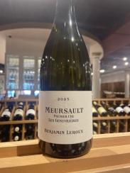 Benjamin Leroux - Meursault 1er Cru Genevrieres 2023