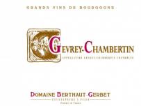 Domaine Berthaut Gerbet - Gevrey Chambertin 2023