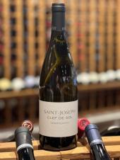 Domaine Jolivet - Saint Joseph Blanc Clef de Sol 2018