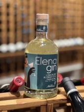 Elena Penna - London Dry Gin in Langa Style (700ml)