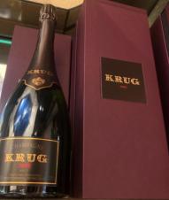 Krug - Brut Champagne Vintage 2008